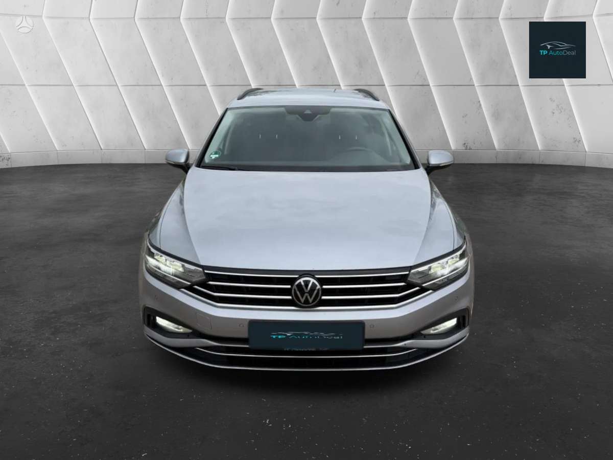 Volkswagen Passat, 1.5 l., Универсал