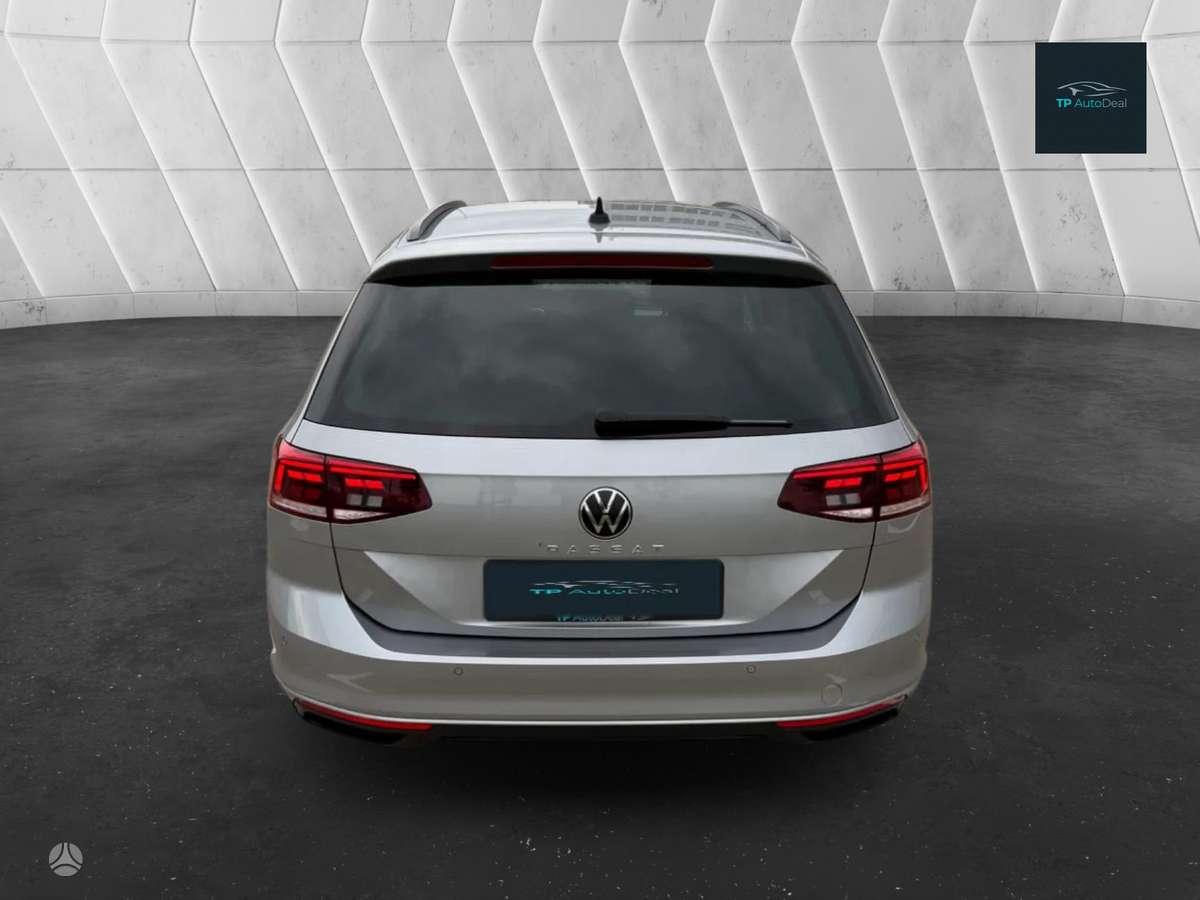 Volkswagen Passat, 1.5 l., Универсал