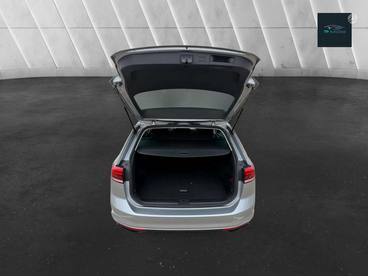 Volkswagen Passat, 1.5 l., Универсал
