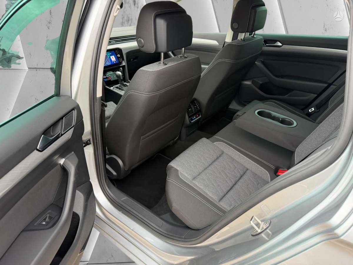 Volkswagen Passat, 1.5 l., Универсал
