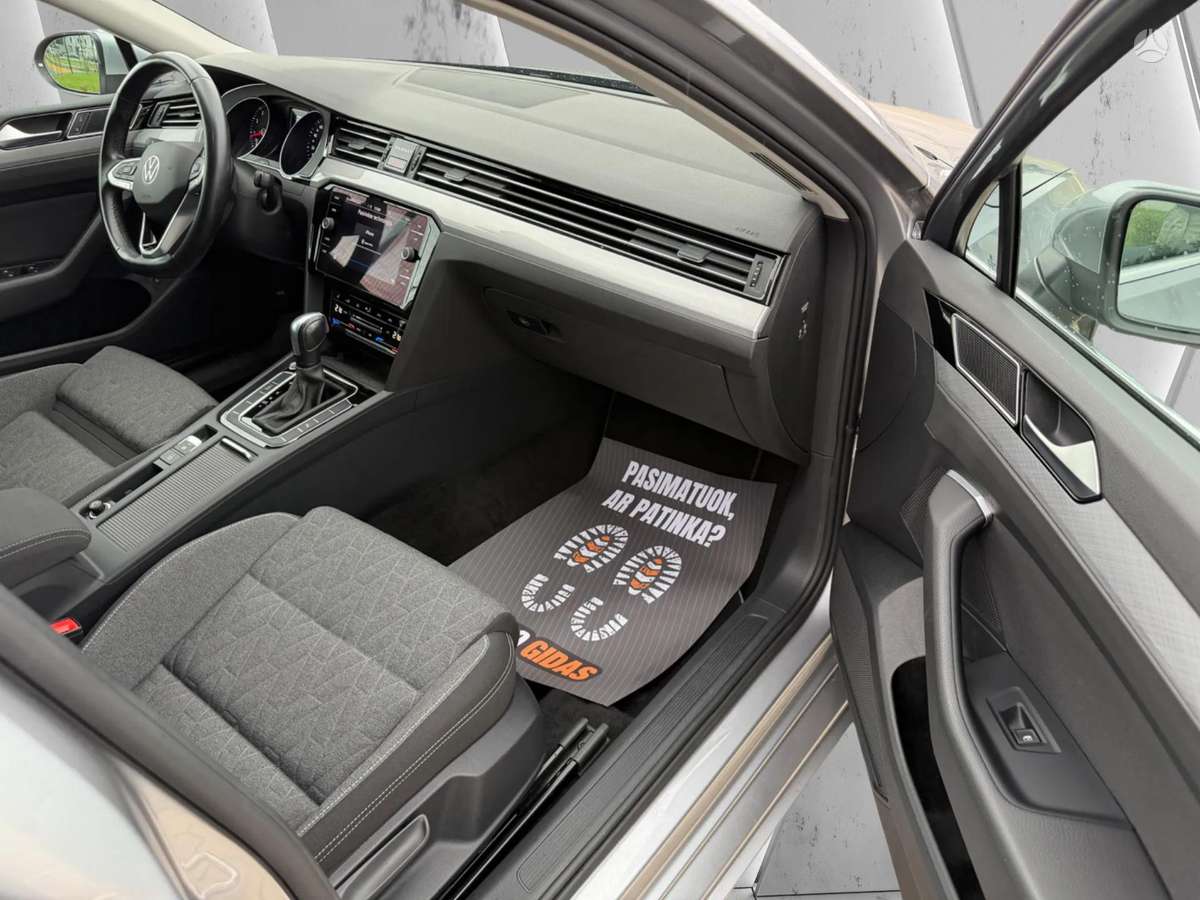 Volkswagen Passat, 1.5 l., Универсал