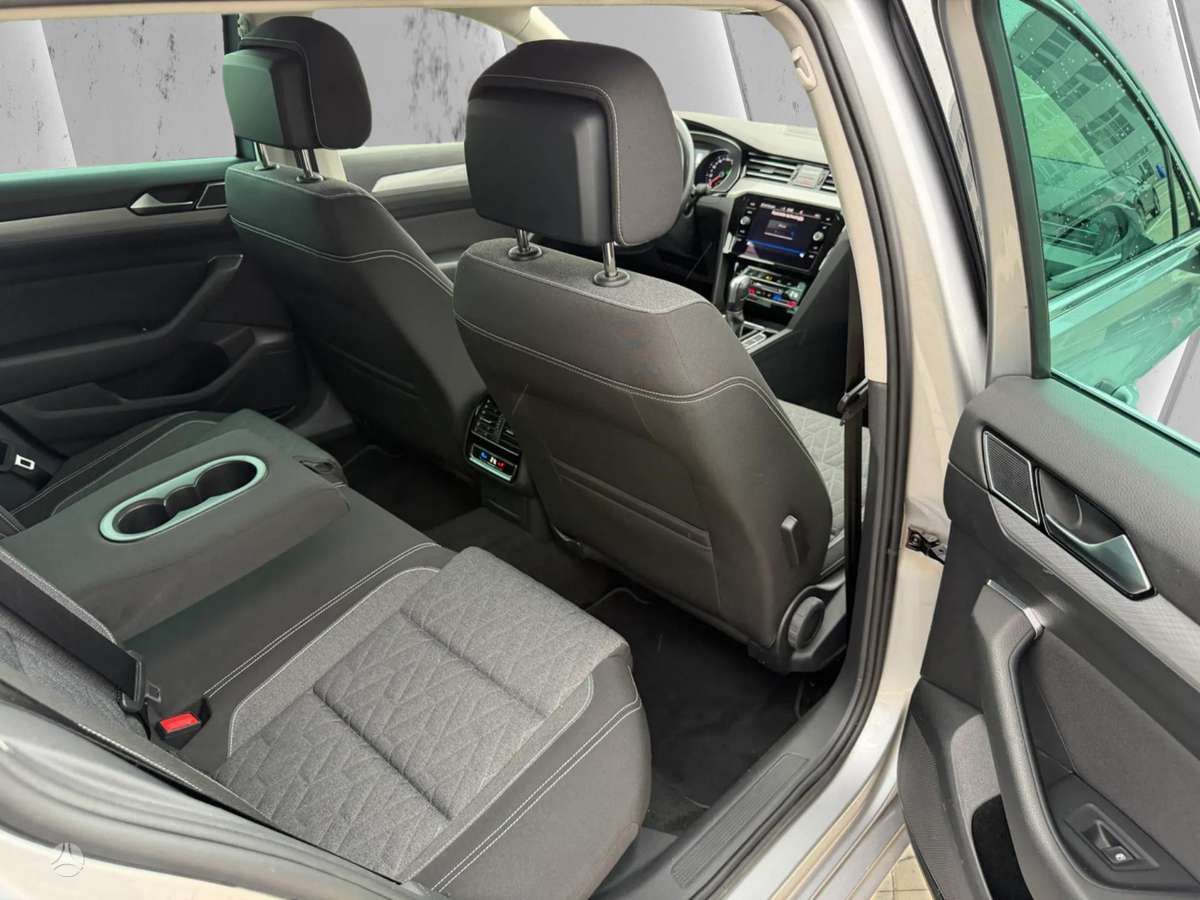 Volkswagen Passat, 1.5 l., Универсал