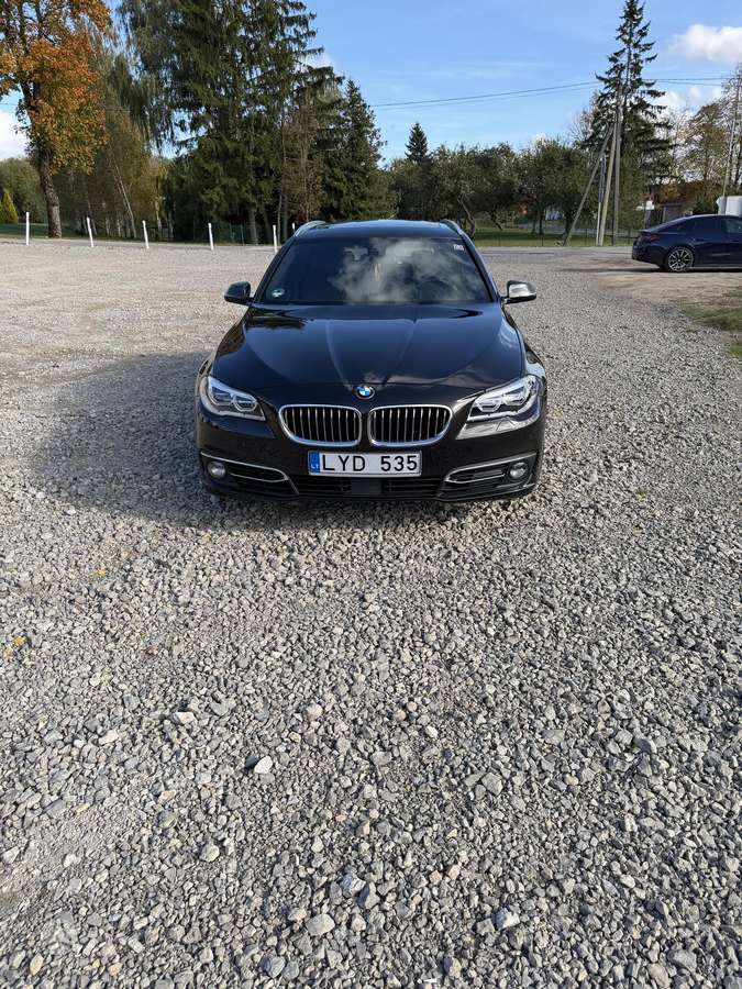 BMW 535, 3.0 l., wagon