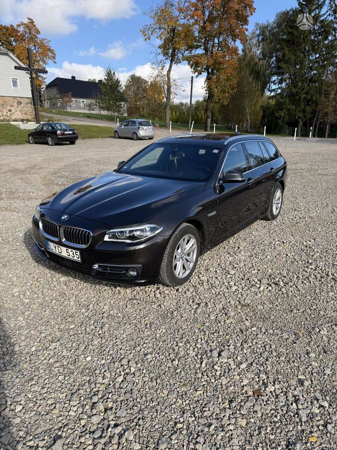 BMW 535, 3.0 l., wagon