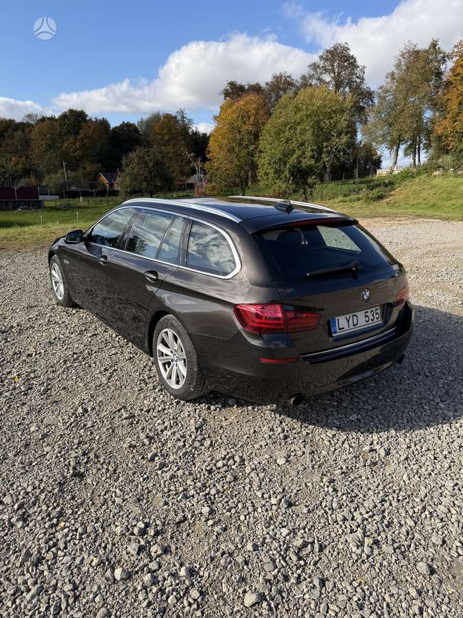 BMW 535, 3.0 l., universalas