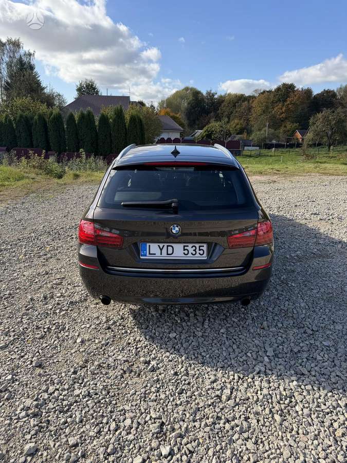 BMW 535, 3.0 l., wagon