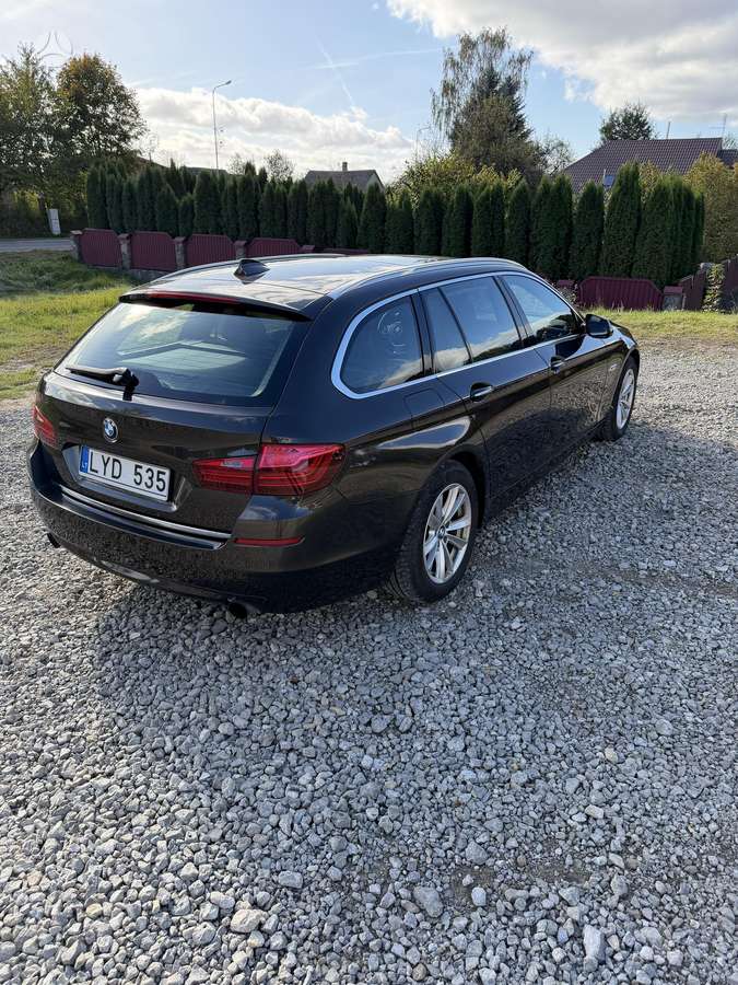 BMW 535, 3.0 l., Универсал
