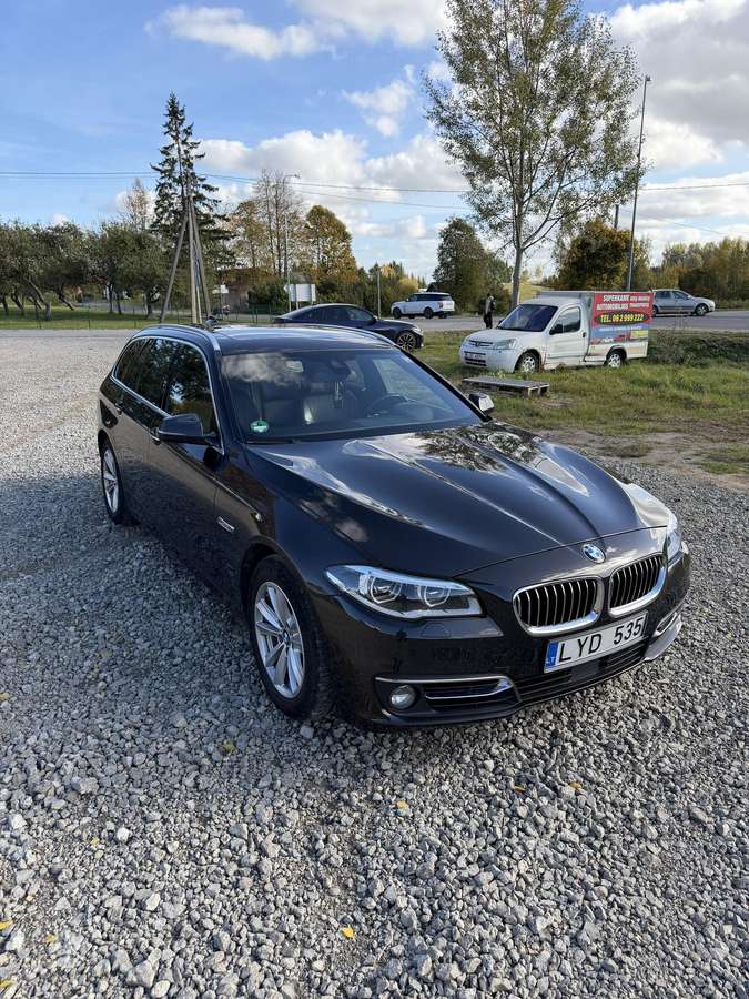 BMW 535, 3.0 l., universalas