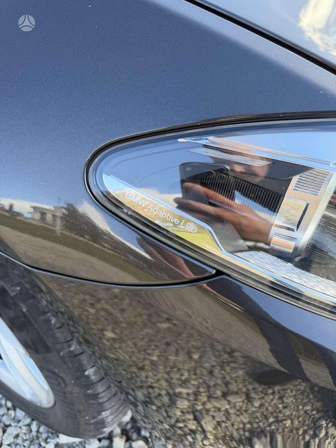 BMW 535, 3.0 l., wagon
