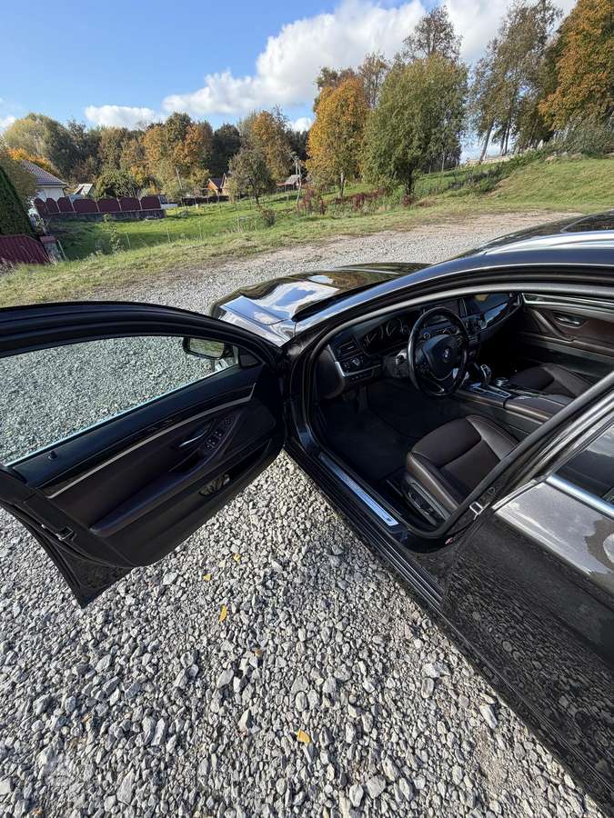 BMW 535, 3.0 l., Универсал