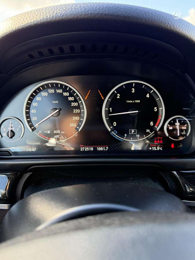 BMW 535, 3.0 l., wagon