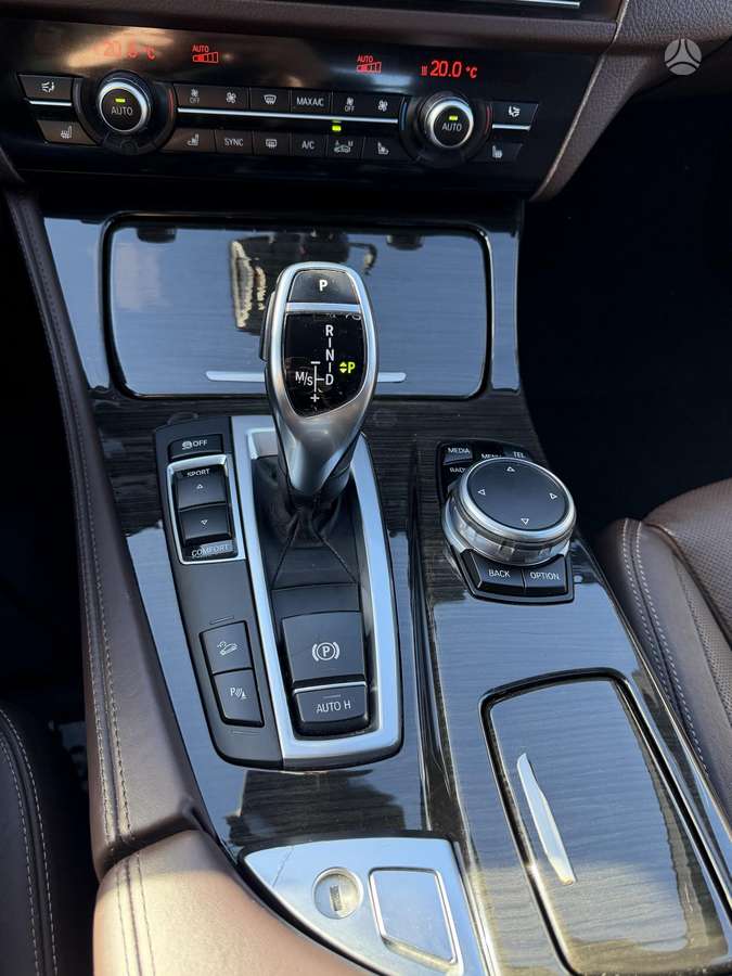 BMW 535, 3.0 l., universalas