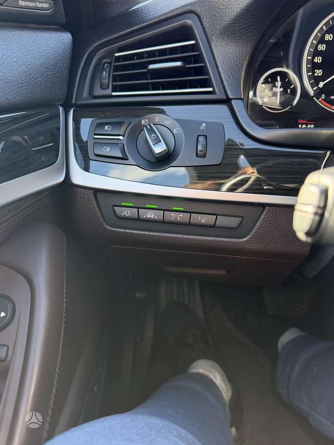 BMW 535, 3.0 l., wagon