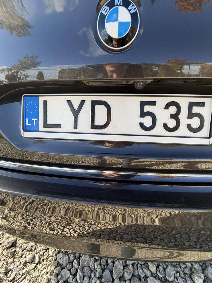 BMW 535, 3.0 l., universalas