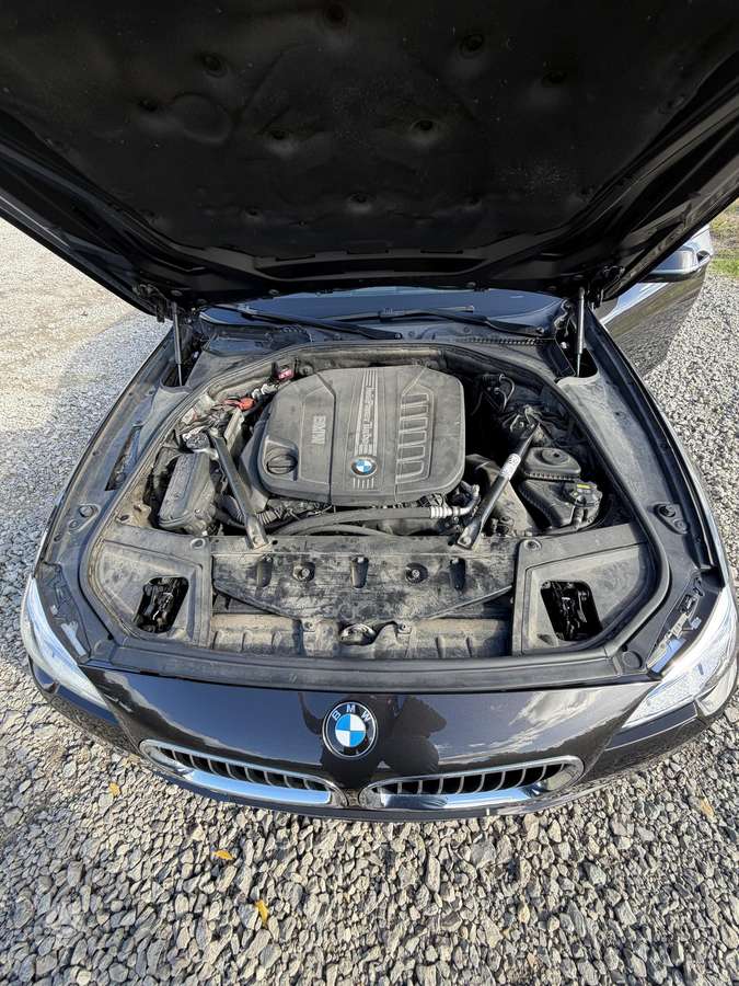BMW 535, 3.0 l., Универсал
