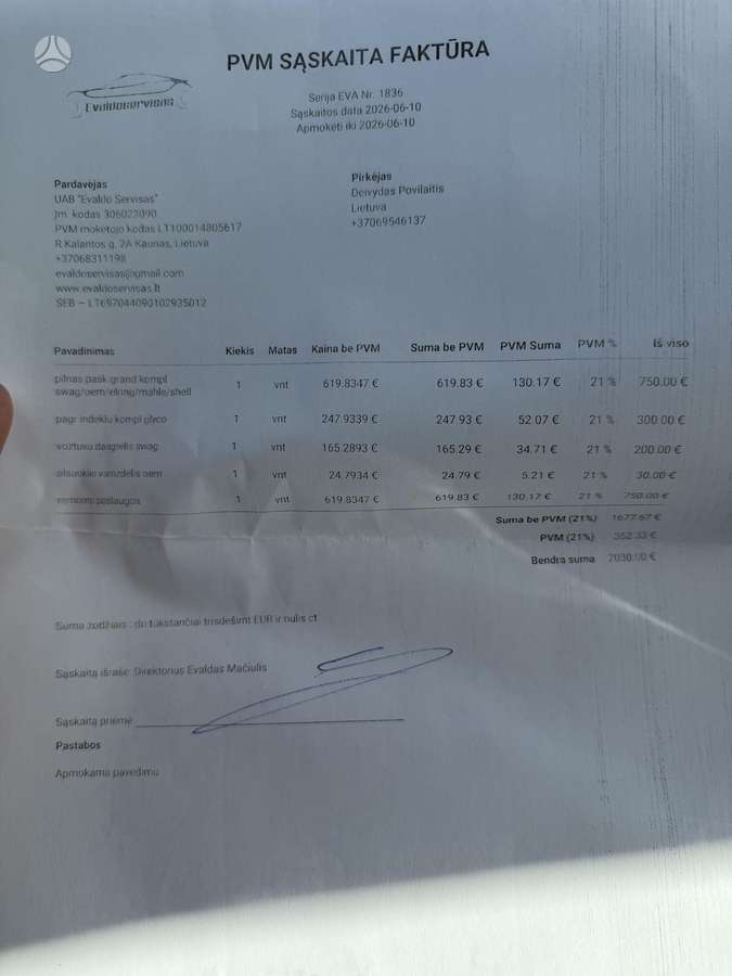 BMW 535, 3.0 l., Универсал