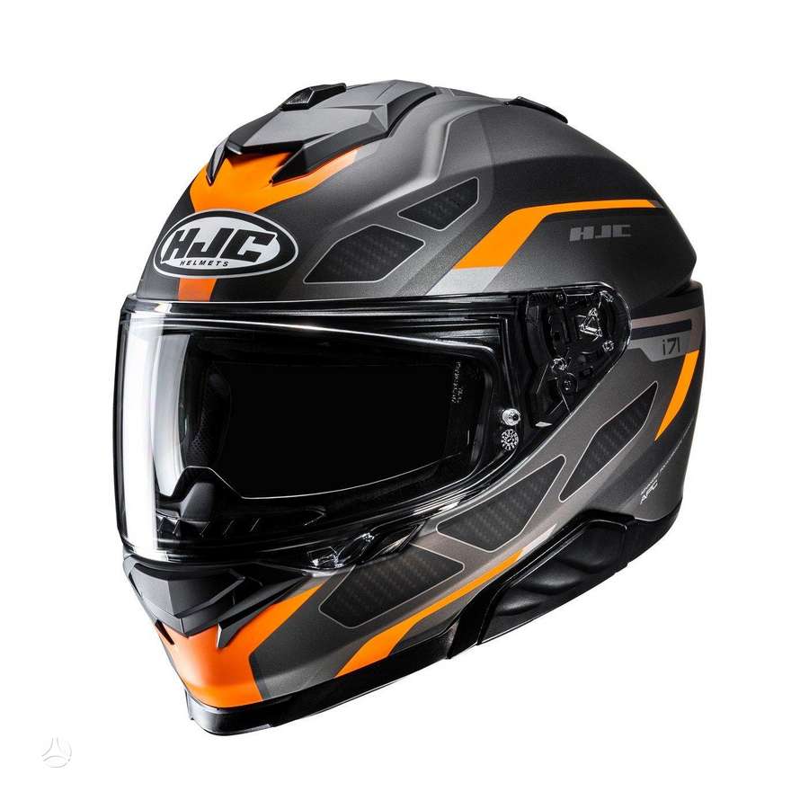 HJC I71 ZEST MC7SF, интеграл