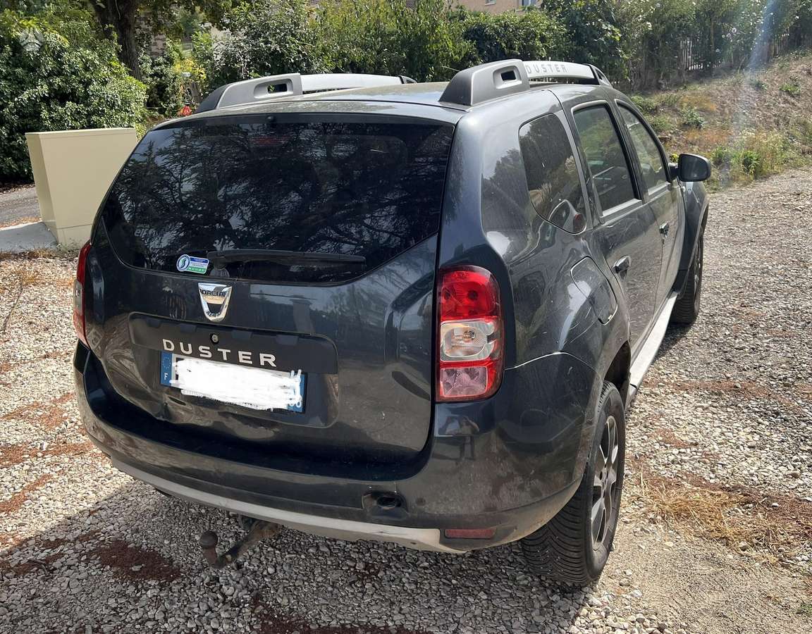 Dacia Duster, 1.5 l., Внедорожник / Кроссовер