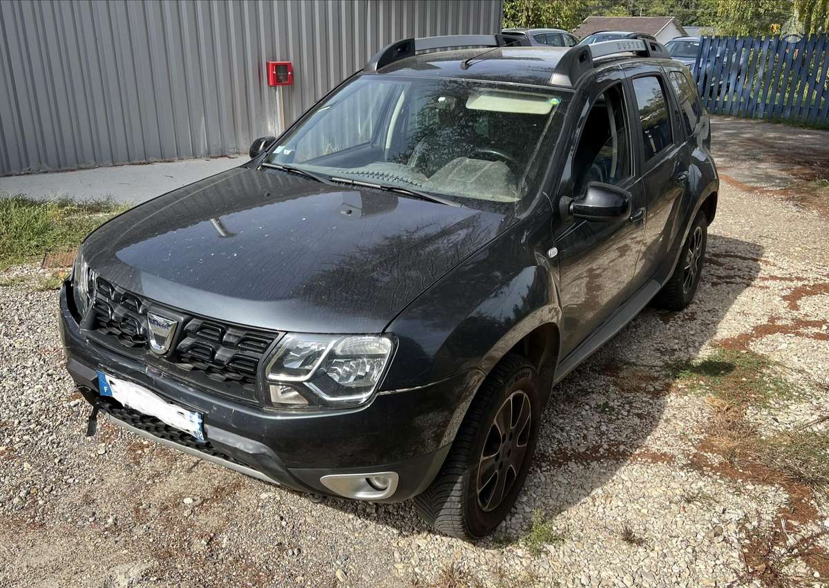 Dacia Duster, 1.5 l., Внедорожник / Кроссовер