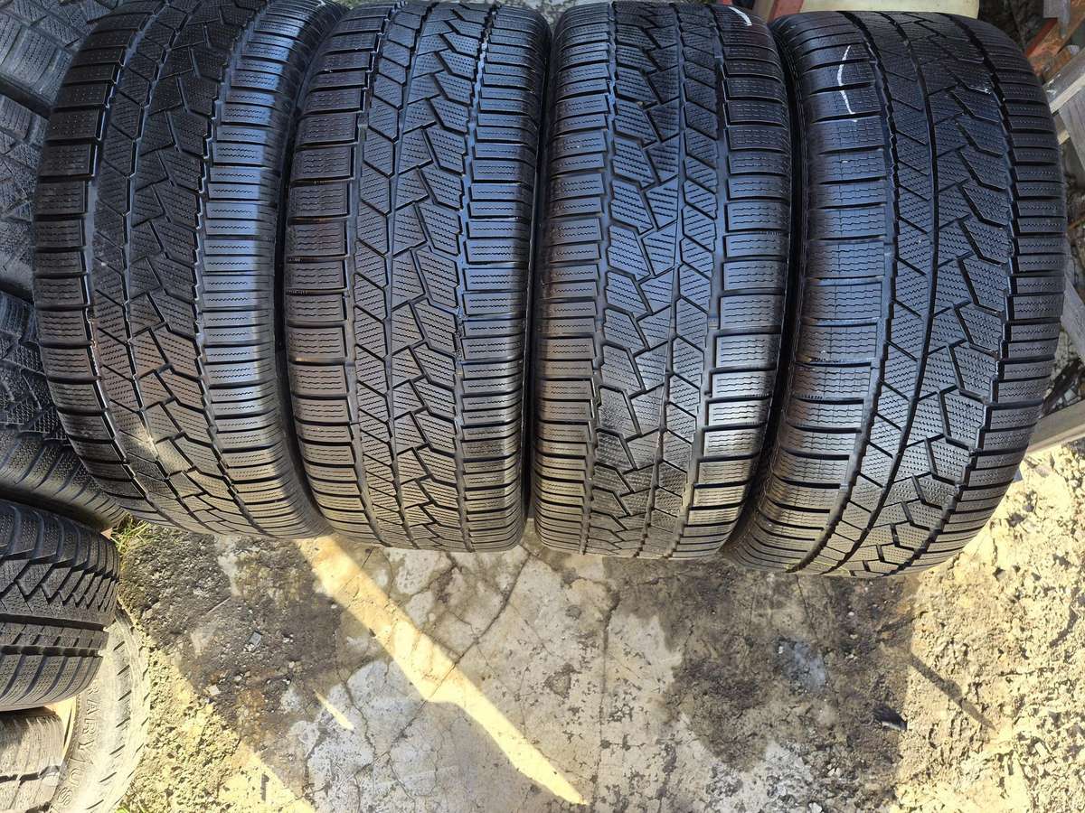 Continental, winter 225/55 R18