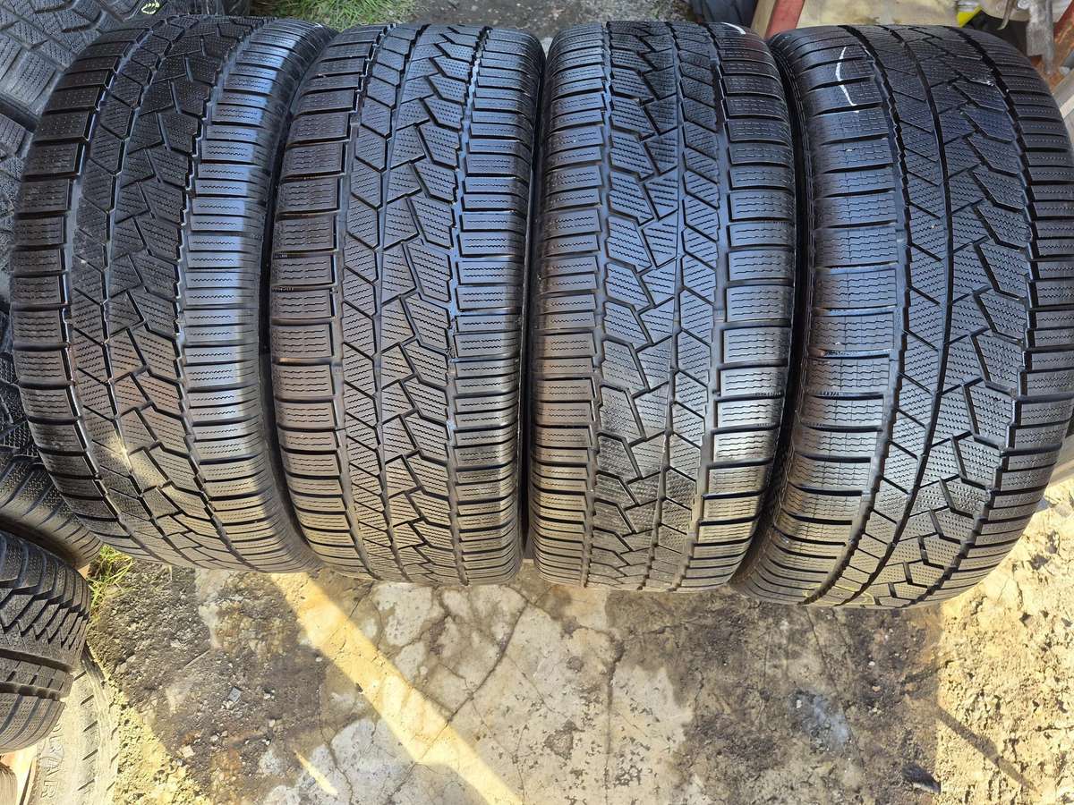 Continental, žieminės 225/55 R18