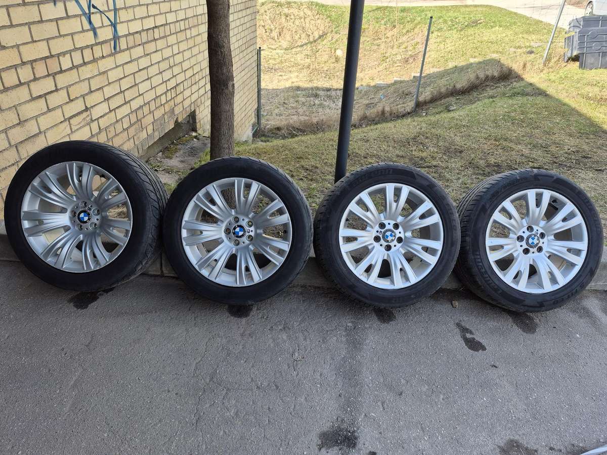 BMW, легкосплавные , R19