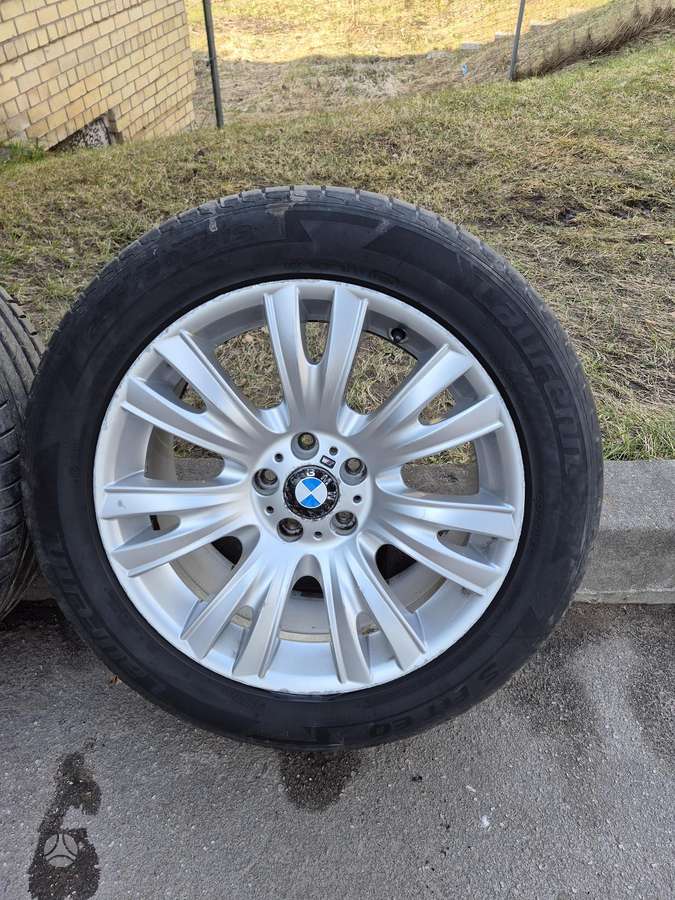 BMW, легкосплавные , R19