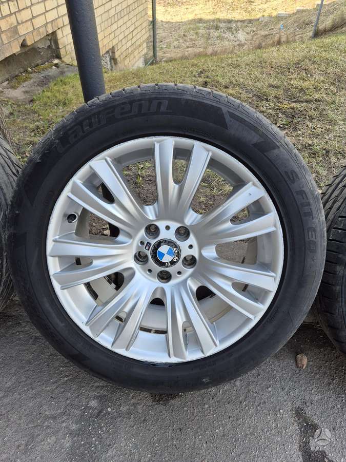 BMW, легкосплавные , R19