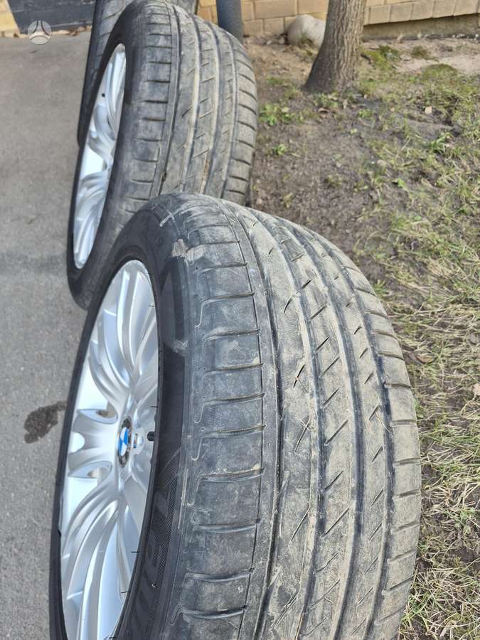 BMW, легкосплавные , R19
