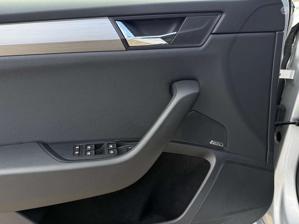 Skoda Superb, 2.0 l., Универсал