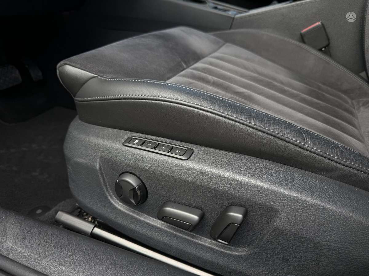 Skoda Superb, 2.0 l., Универсал
