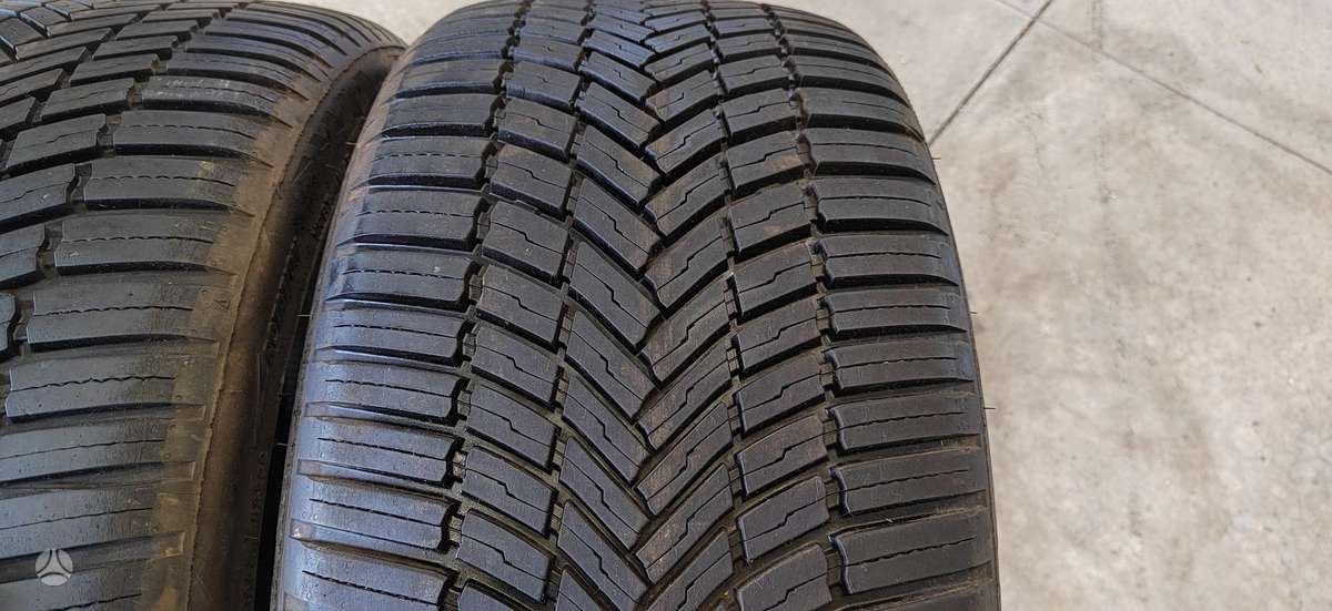 Bridgestone Weather Control A005, universalios 235/50 R18