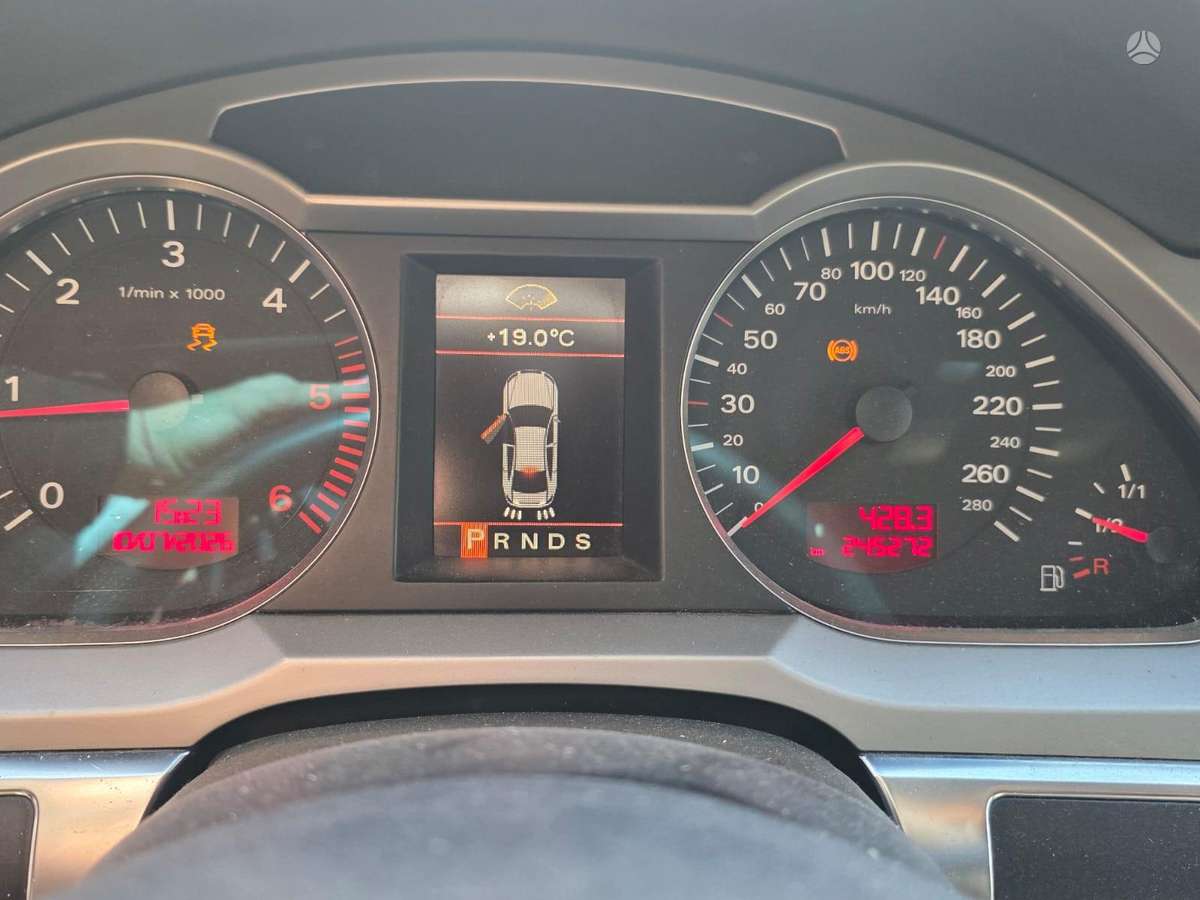 Audi A6 for parts