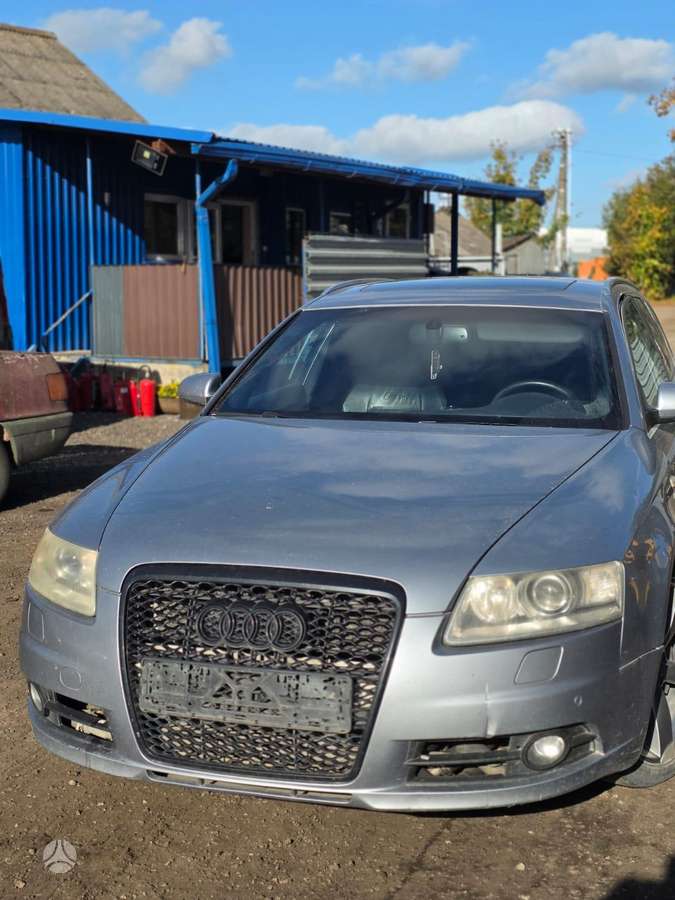 Audi A6 for parts