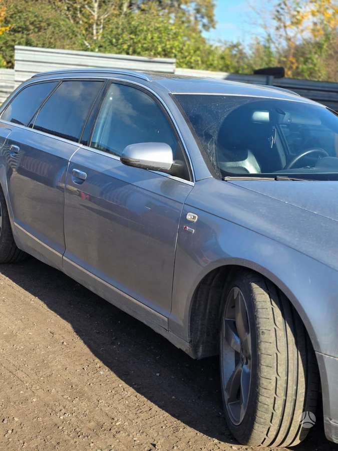 Audi A6 for parts