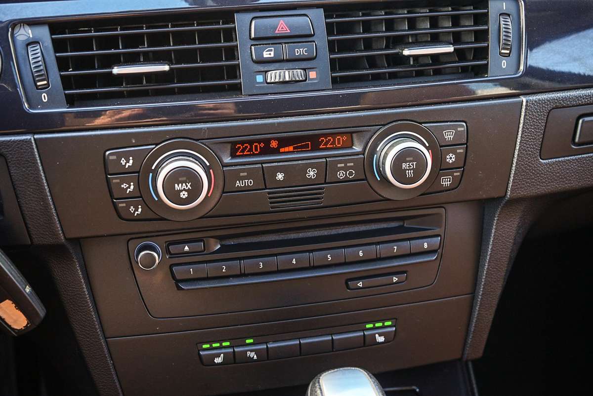 BMW 320, 2.0 l., Седан