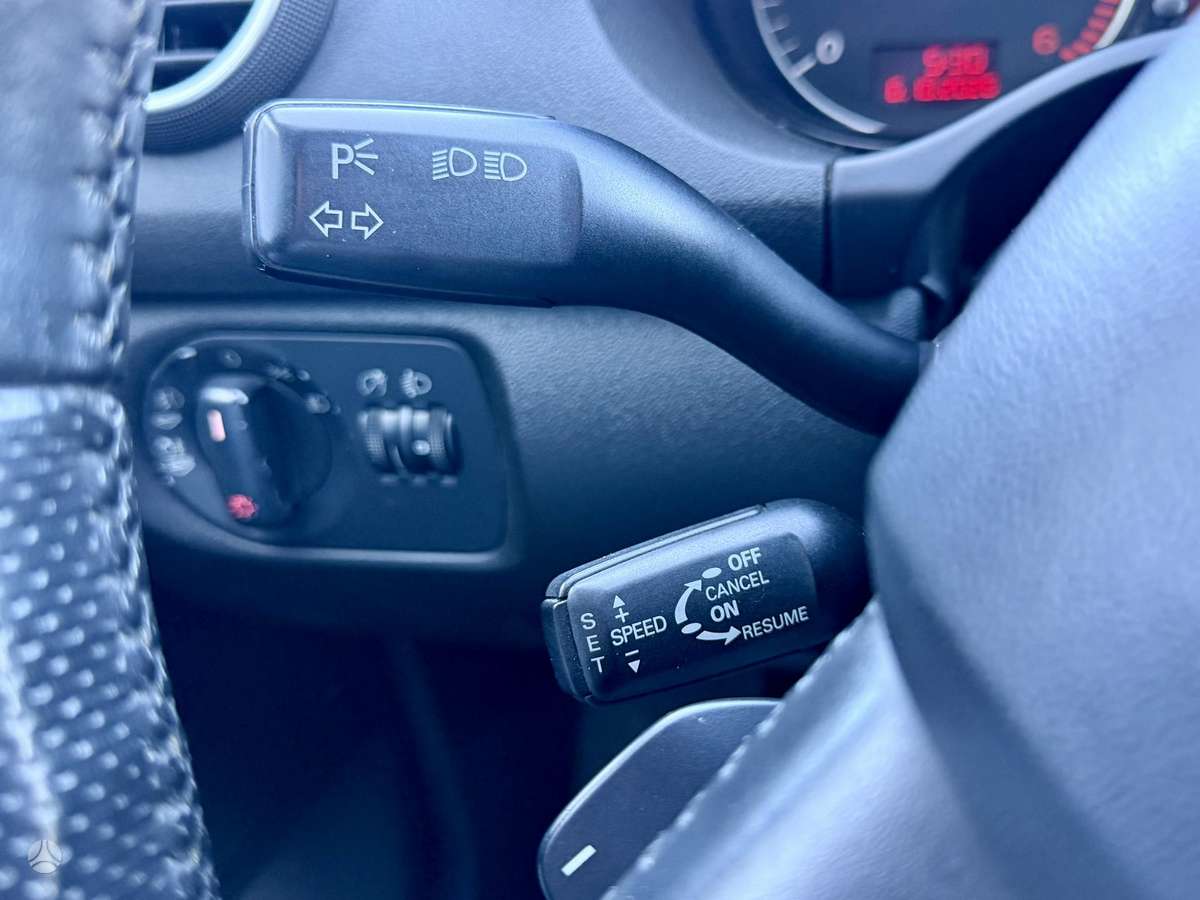 Audi A3, hatchback