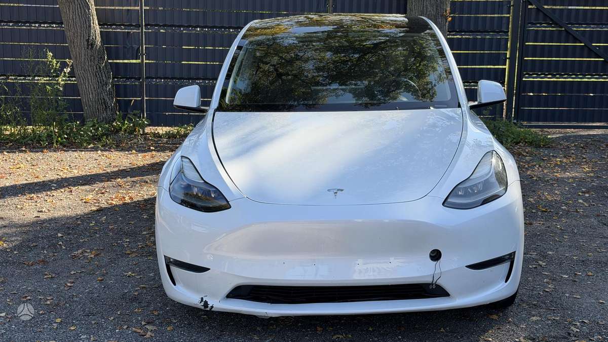 Tesla Model Y, 82 kWh, hečbekas