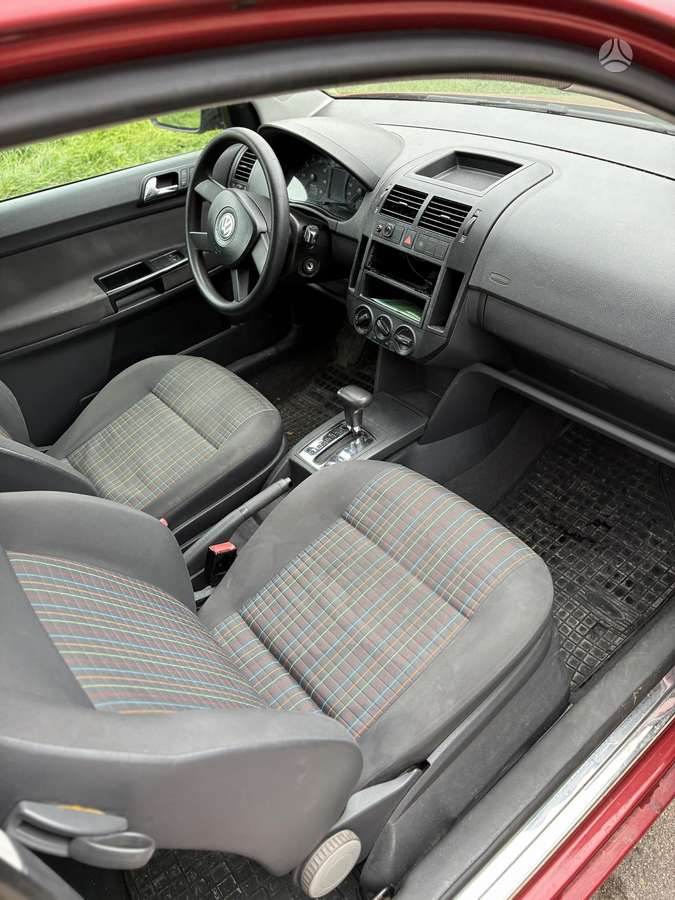 Volkswagen Polo, 1.4 l., hatchback