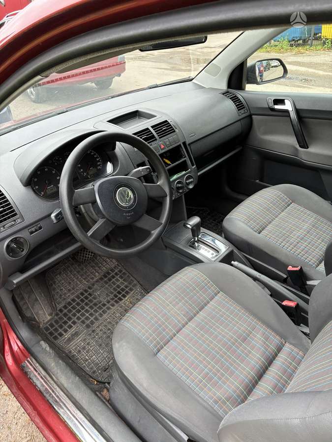 Volkswagen Polo, 1.4 l., hatchback