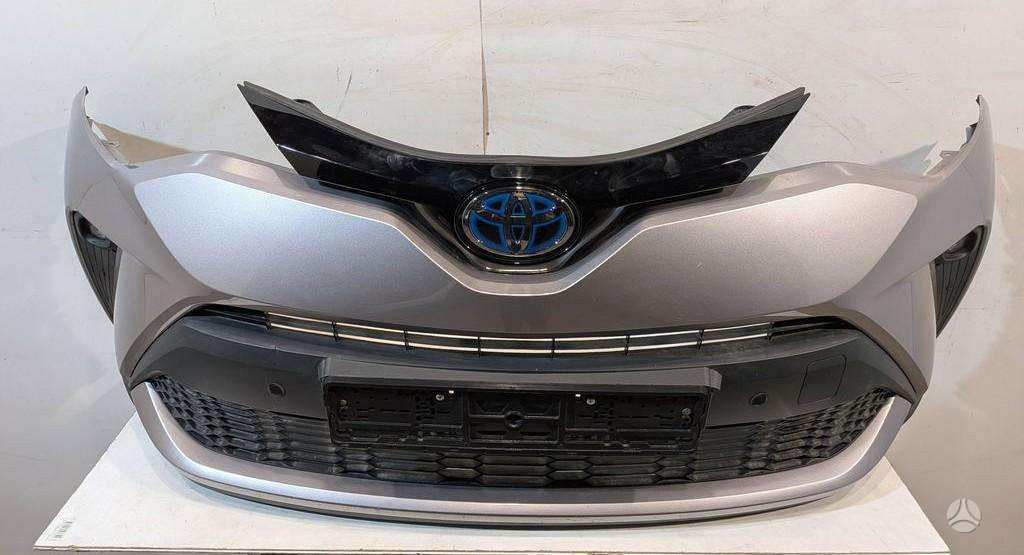 Toyota C-HR детали кузова