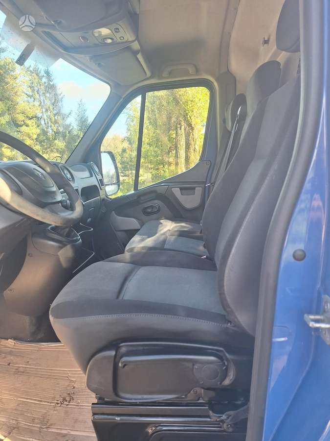 Renault Master, 2.3 l., cargo van
