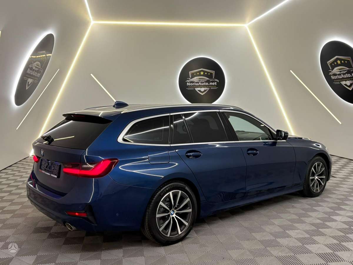 BMW 320, 2.0 l., universalas