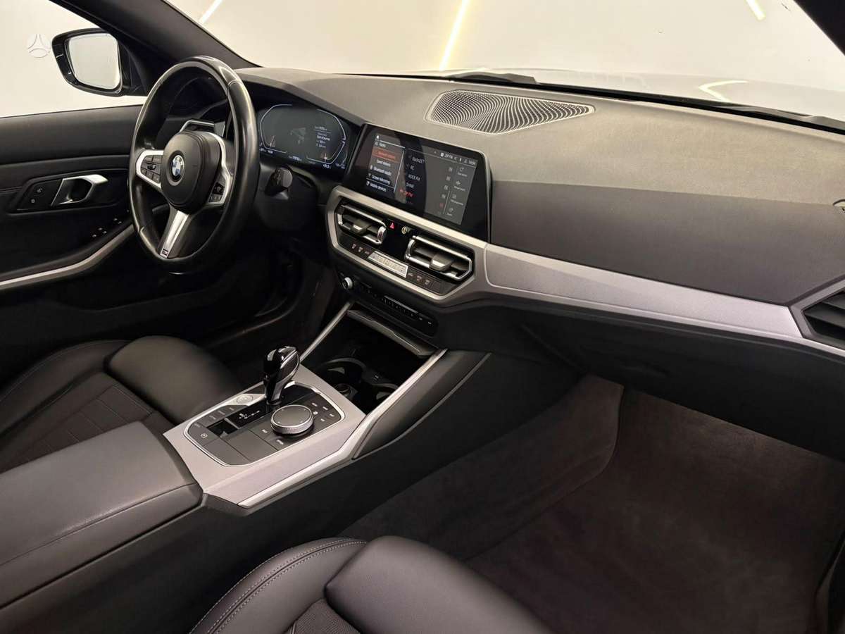BMW 320, 2.0 l., Универсал