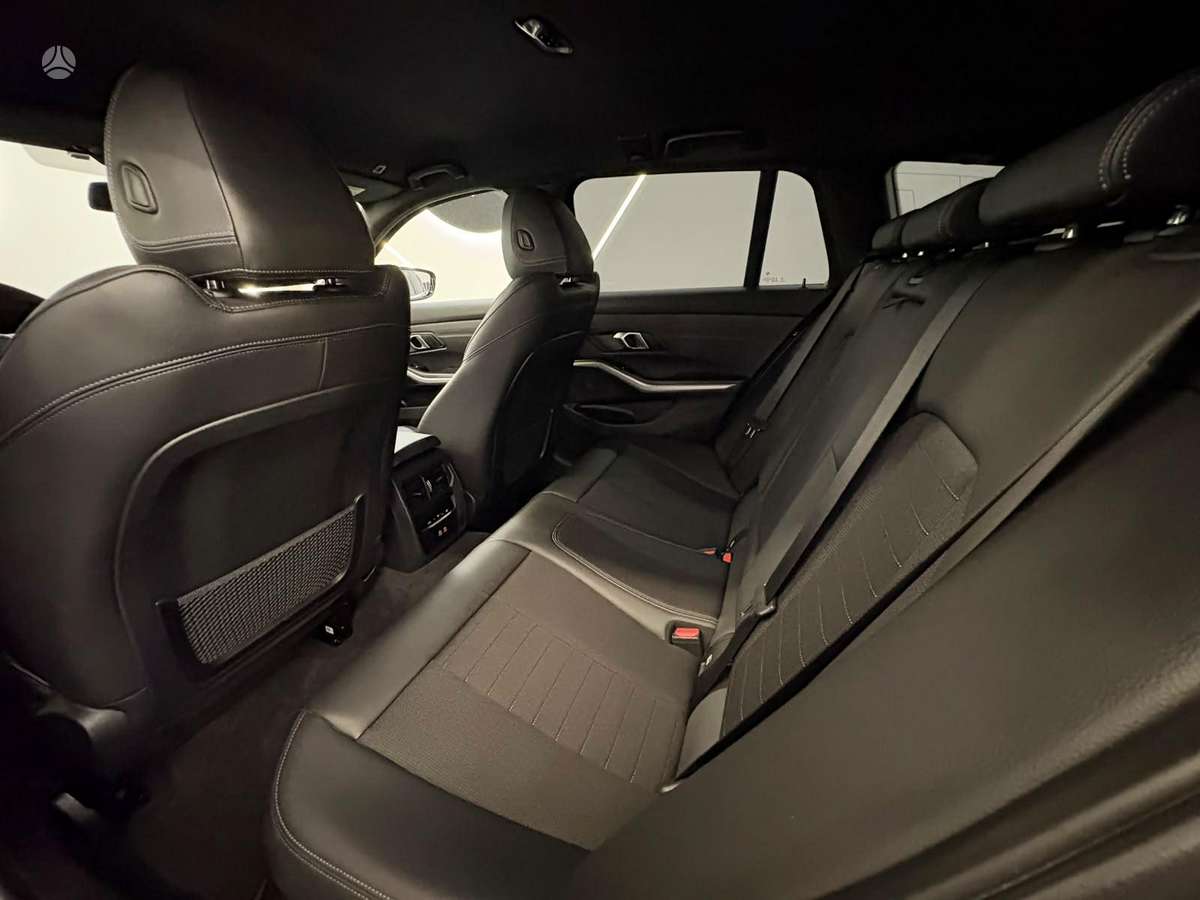 BMW 320, 2.0 l., universalas