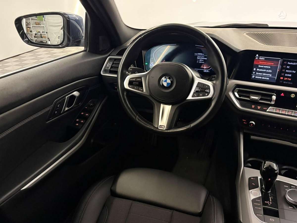 BMW 320, 2.0 l., wagon