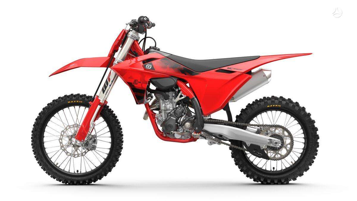 Gas Gas MC 250cc, motocross