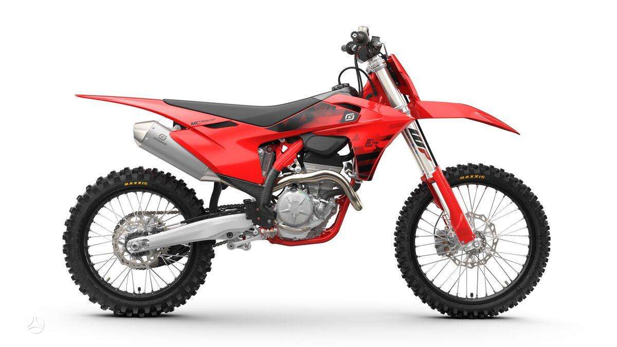 Gas Gas MC 250cc, motocross