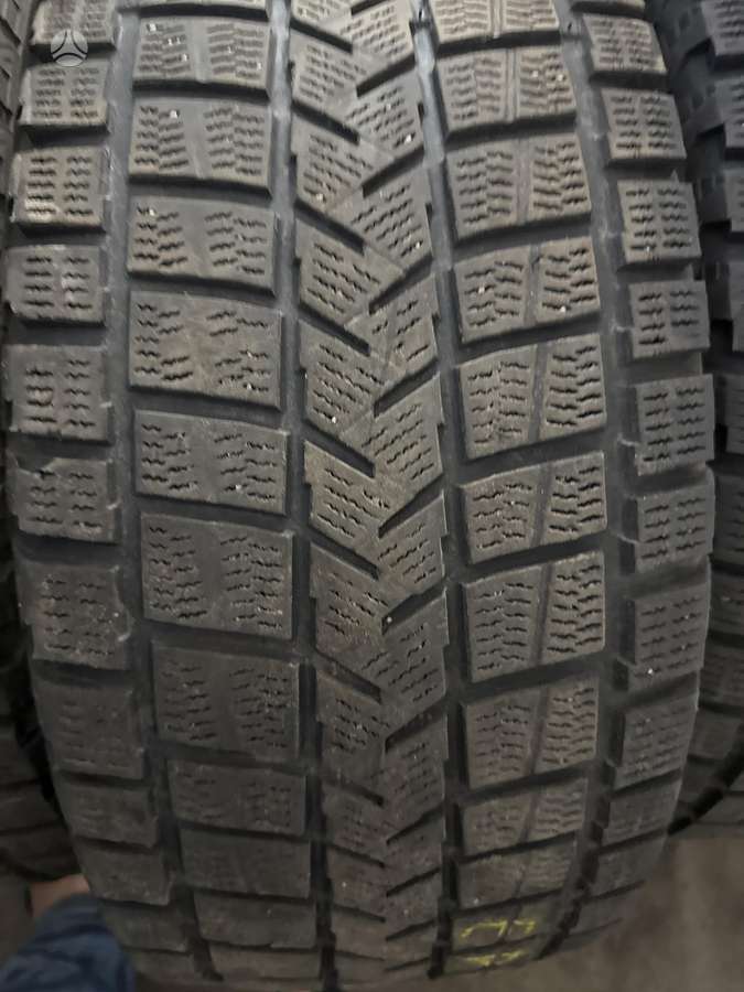 Nereus, зимние 255/45 R19