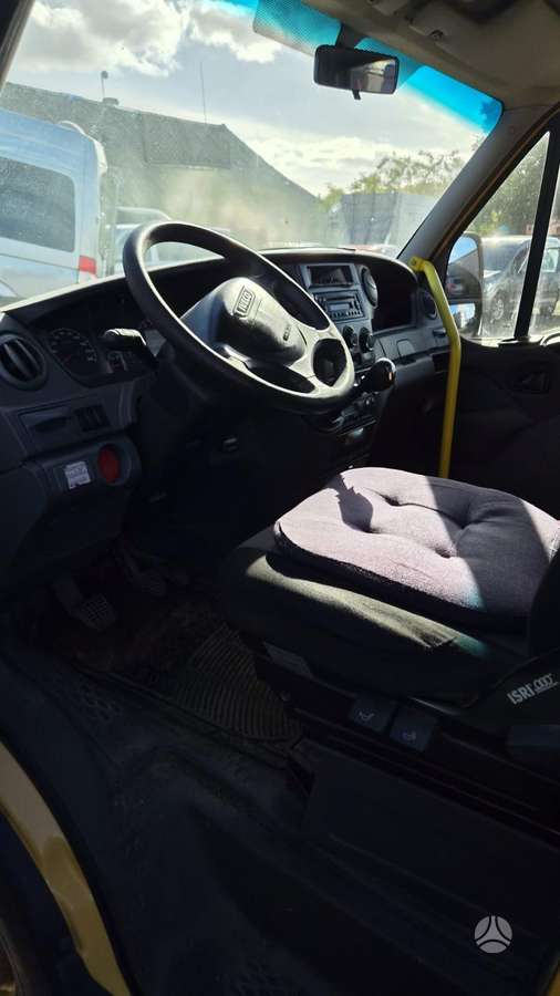 Iveco Daily  50C15V, passenger minibus